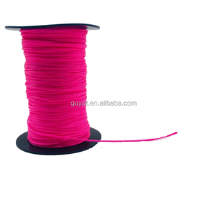 Olyester-cuerda trenzada para fabricantes de cuerdas, embalaje personalizado - Product Image 6