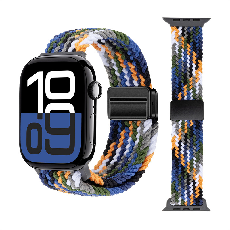 14-Denim Rainbow