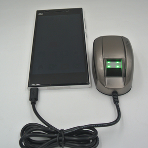 HF4000 USB биометрический сканер отпечатков пальцев с бесплатным SDK - Product Image 3