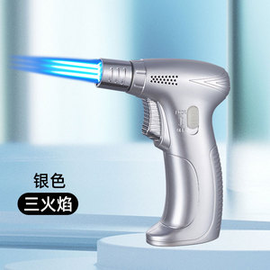 2025畅销廉价丁烷气体点烟器一次性电子手电筒打火机