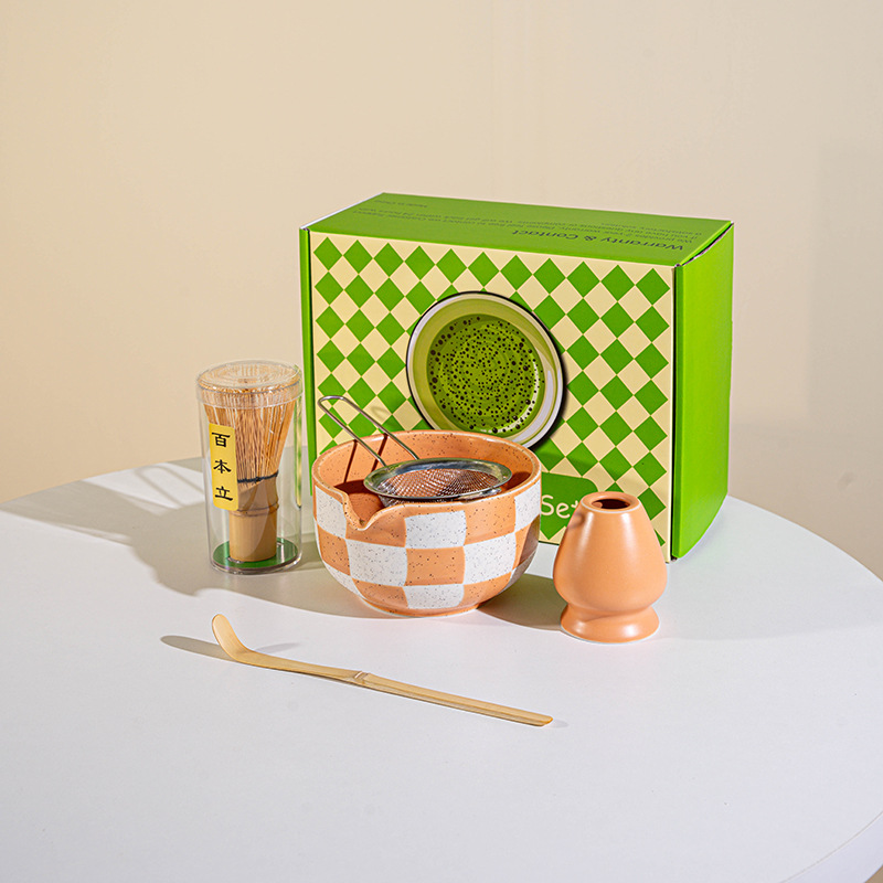 5pcs set -- orange