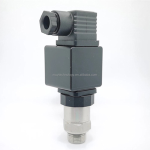 0-10Bar Versatile Pressure <strong>Sensor</strong> Transmitter G1/4 DC 5V with <strong>Display</strong> for HVAC <strong>Systems</strong> Hydraulic Controls and Pneumatic Devices - Product Image 3