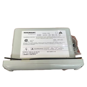 Emerson Rosemounts trasmettitore analitico liquido 1056 comunicazione digitale DP 1056-27-03-38-una programmazione rapida