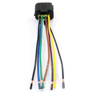 Holiday Specials <strong>Type</strong> Crimp Fast Harness Rj 45 Other Terminal Quick <strong>Delphi</strong> Automotive Auto Harness Expanded Beam 8 Pin <strong>Connector</strong> - Product Image 6