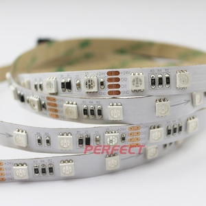 Perfekte Smart Smd Digital RGB Bunte LED-Streifen ws2811 APP gesteuert für Ambinent-und Atmosphären beleuchtung - Product Image 1