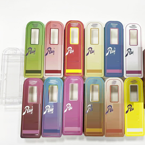 Fabrika özelleştirmek paketi adam Runty X Packwoods büyük baş Muha İlaçları 1ml 1g boş tek kullanımlık kartuşlu kalem kağıt kutuları paketi - Product Image 1