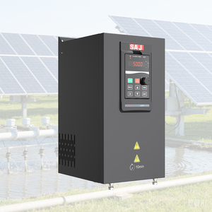 SAJ VM1000B VFD de modo dual 200kW/220kW 380V, control SVC y V/F, accionamiento de servicio pesado para minería, acero e industrial - Product Image 6