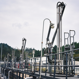 Iso Tank Bottom <strong>Loading</strong> <strong>Unloading</strong> <strong>System</strong> for Chemical Plant