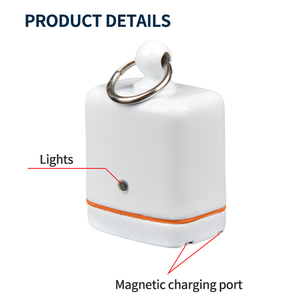 AHGUEP品牌实时全球定位系统宠物跟踪器新型鸟类跟踪器设计鹰4g网络安卓操作系统GSM GPRS定位模式 - Product Image 3