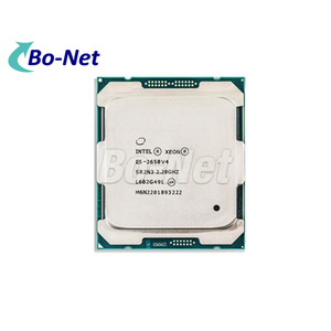 Xeon E5 2650V4 โปรเซสเซอร์ CPU E5 2650 V4 30M 2.20GHz 105W 14nm LGA 2011-3 CPU E5-2650V4 E5 2699 V4 E5 2670 V3 สําหรับเซิร์ฟเวอร์ที่ใช้ - Product Image 2