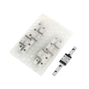 Tipo de carga pesada Guía lineal Riel HG HGR45R HGR35T HGR35R Riel lineal y bloque - Product Image 6