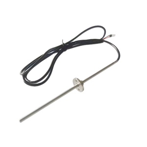 FOCUSENS ODM OEM Flange Mount RTD PT100 Probe <strong>Sensors</strong> SUS304 PRT Resistance <strong>PT1000</strong> <strong>Temperature</strong> <strong>Sensor</strong> with Class A Class B - Product Image 2