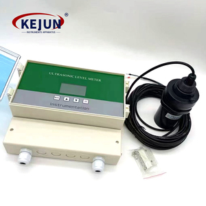 新型IP68 4-20mA RS485超声波液位变送器液位传感器仪表非接触式油奥利弗水箱液位测量 - Product Image 5