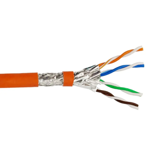 Hochwertiges Utp Ftp Cat6 Cat6A 4 Paar 24Awg Netzwerk kabel Utp Cat6-Kabel für Computernetz-Daten kommunikation kabel - Product Image 3