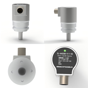 CAN Canbus kalibrasyon 9-36V DC 36mm ile mutlak döner kodlayıcı kesinlikle sensör - Product Image 4