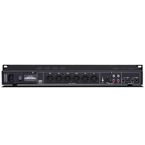X8 Karaoke Pre Effect Processor KTV Professional Digital Audio Echo Effect Procesador X5 DSP Procesador de audio - Product Image 5