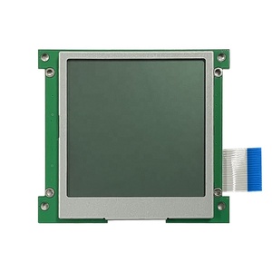 3.2 zoll 160x160 fstn lcd 8 bit 6800/8080 SPI interface 160160 grafik cog modul - Product Image 3
