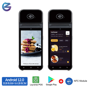 ZCS Z92 <strong>Android</strong> 12.0 Oem <strong>Pda</strong> <strong>Handheld</strong> <strong>Device</strong> <strong>Pos</strong> Mini Quickly Identify Cash <strong>Pos</strong> Machine Pay <strong>Device</strong> Manufacturer - Product Image 1