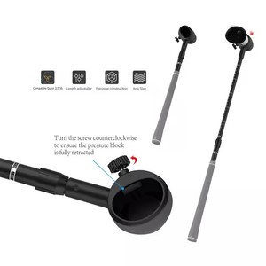 Golf Club For <strong>Quest</strong> 3/<strong>Quest</strong> 2 Controller Universal Sports Club For Meta <strong>Quest</strong> 3S Controller - Product Image 4