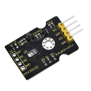 Arduino用パルスオキシメータ心拍数モニターMax30102心拍数センサーを統合 - Product Image 3
