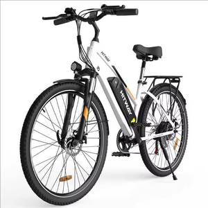 <strong>2025</strong> New Product HITWAY BK27 Carries 36v12ah Battery Display Removable Electric Bike Eu Warehouse Stock - Product Image 1