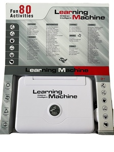 Jinming新着教育玩具80機能子供インテリジェント英語子供ラップトップ学習機 - Product Image 4