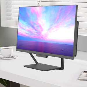Tasarım 24 inç All in One masaüstü bilgisayar çekirdek i7 7700 DDR4 16GB RAM 512GB SSD OEM i7 7Th nesil işlemci hepsi bir PC - Product Image 3