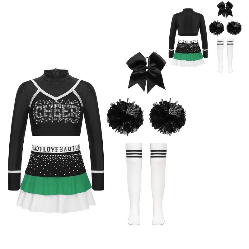 Green&White