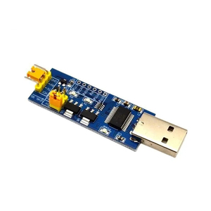 <strong>FT232RL</strong> Serial Port Module USB to TTL Serial Port Small Board 5V 3.3V 1.8V Level Download the Burn Line - Product Image 5