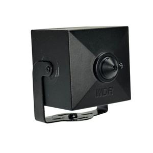 <strong>5</strong> Megapixel IP66 Mini <strong>IP</strong> <strong>Camera</strong> Support Humanoid and Vehicle Detection Functions Built-in Microphone - Product Image 1