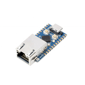 RP2040-ETH Ethernet Mini-Entwicklungs platine RP2040 Dual-Core-Prozessor 4MB Flash-Netzwerk anschluss modul RPi-Mikrocontroller-Karte