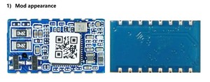 Hersteller von Stromleitung kommunikation modulen unterstützen das IoT-Modul für Mesh-Netzwerke