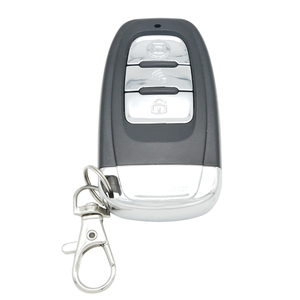 带中控锁无钥匙进入系统的自动控制手表汽车报警遥控器 - Product Image 4