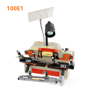 DEFU 100 e1 la migliore macchina per la produzione di chiavi duplicate della macchina per il taglio delle chiavi dell'auto - Product Image 3