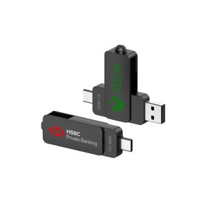 时尚热卖双Type-C <span class=keywords><strong>USB</strong></span> a接口手机笔记本电脑定制<span class=keywords><strong>USB</strong></span>闪存盘