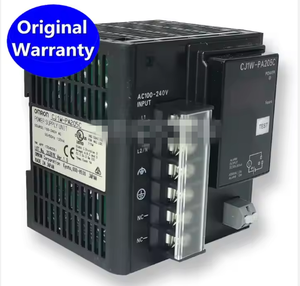 CJ1W-PA205R Industrial <strong>Control</strong> PLC Board AC Power Supply <strong>Input</strong> <strong>Output</strong> Module for Electrical Equipment - Product Image 2
