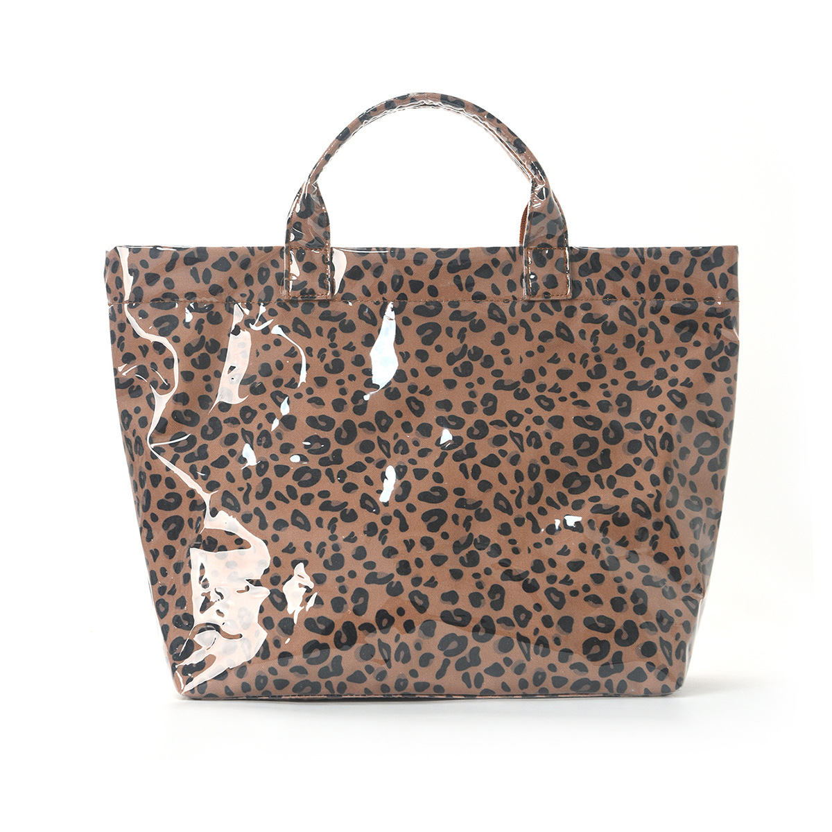 Leopardo marrone
