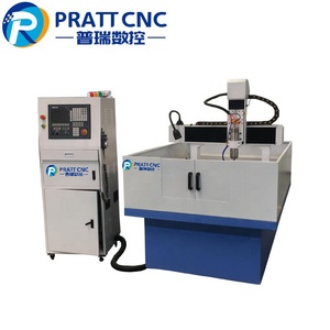 3D Metal Milling Machine <strong>CNC</strong> <strong>Cnc</strong> <strong>Router</strong> Metal Engraving Machine Fuling Inverter <strong>Cnc</strong> Engraving Machine 6060 with <strong>Dsp</strong> 600*600mm - Product Image 6