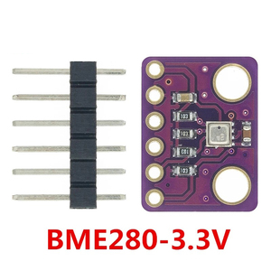 BME280 5V 3.3Vデジタルセンサー温度湿度気圧センサーモジュールI2C SPI 1.8-5V - Product Image 4
