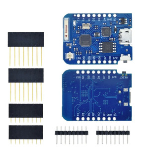 WeMos D1 Mini Pro V3.0 NodeMcu 4MB/16MB bytes Lua WIFI Internet of Things Development board based ESP8266 CH340G Nodemcu V2 - Product Image 5