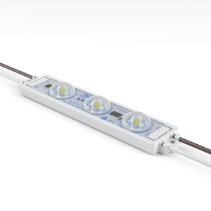 2025 yeni Shenzhen Led aydınlatma Led enjeksiyon modülü 110v Led modülü 3W tek renk reklam işaretleri LED ışıkları - Product Image 5