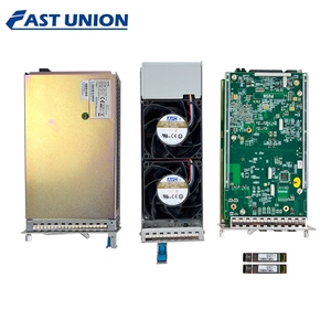 Equipo de fibra óptica ZXA10 C620 con conector SC de alimentación AC/DC tipo 10G modelos de velocidad de datos C620 FTTH redes WiFi - Product Image 6