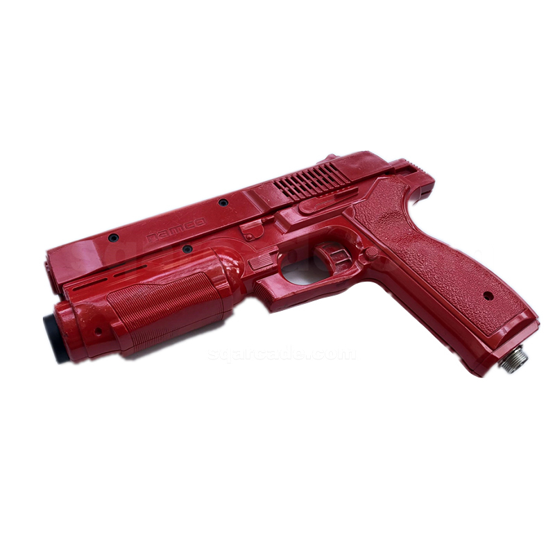 Crise du temps 4 pistolet léger rouge