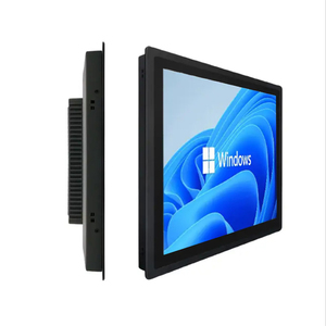 Industrial Panel PC 13.3-15.6 Inch Touch Screen LCD <strong>Android</strong> 4GB RAM IP65 Rating Fanless Cooling <strong>System</strong> - Product Image 1