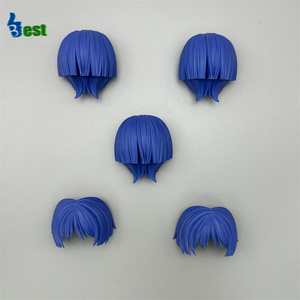Herramientas rápidas Servicio de impresión 3D de plástico Resina Fundición al vacío Animación Servicio de prototipo 3D para piezas de juguetes de animación - Product Image 2