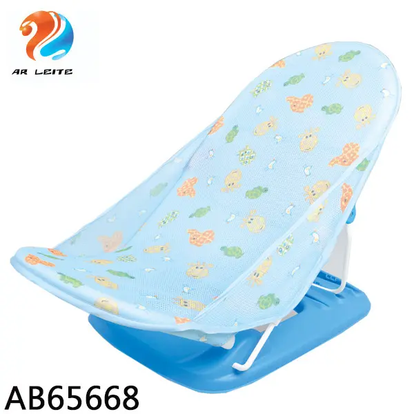 الوليد الرضع طفل رضيع بالوعة حوض الاستحمام السباح مقعد مقاعد السلامة دعم الاستحمام مع وسادة