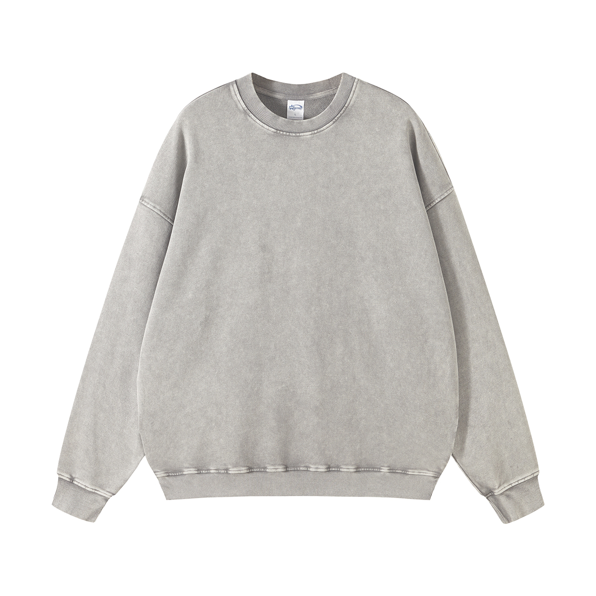 Batik gris clair