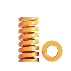 Machine Usage Spring <strong>Coil</strong> Industrial 65Mn Various Colors Compression <strong>Mold</strong> Spring Mould <strong>Coil</strong> Die - Product Image 3