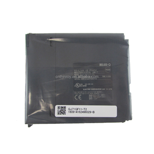 Q1MEM-256S di spedizione rapida con logica programmabile a controllo Q1MEM-1MSE PLC - Product Image 2