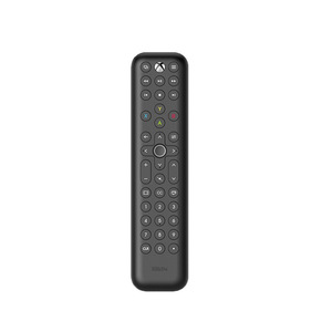 8Bitdo Media Remote สำหรับ Xbox One,คอนโซลเกม X /Xbox Series S พร้อมปุ่ม Backlit ควบคุมแบบไร้สาย
